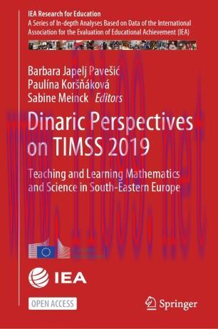 Dinaric Perspectives on TIMSS 2019