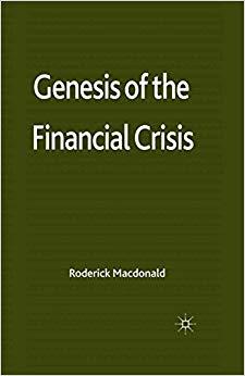 (PDF)Genesis of the Financial Crisis 2012 Edition