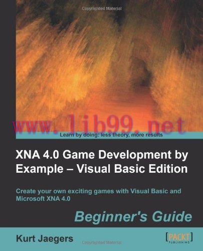 [FOX-Ebook]XNA 4.0 Game Development by Example: Beginner's Guide - Visual Basic Edition