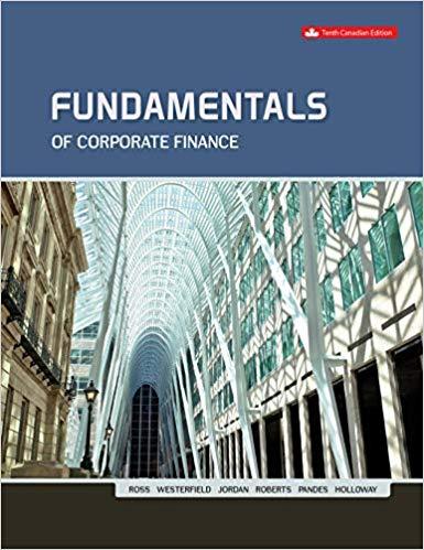 (Test Bank)Fundamentals of Corporate Finance 5th Canadian Edition by Richard A Brealey.zip