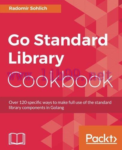 [FOX-Ebook]Go Standard Library Cookbook