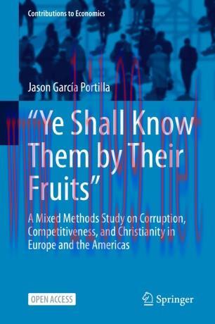 &ldquo;Ye Shall Know Them by Their Fruits&rdquo;