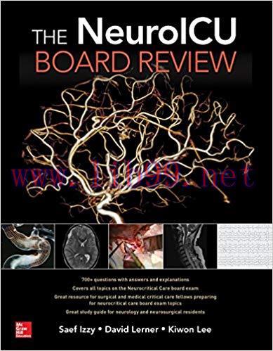 [PDF]The NeuroICU BOARD REVIEW