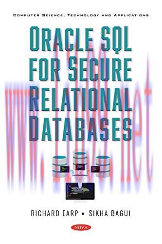 [FOX-Ebook]Oracle SQL for Secure Relational Databases