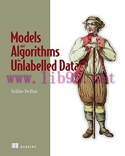 [FOX-Ebook]Models and Algorithms for Unlabelled Data