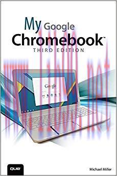 My Google Chromebook (My&hellip;) 3rd Edition,