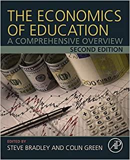 (PDF)The Economics of Education A Comprehensive Overview 2nd Edition