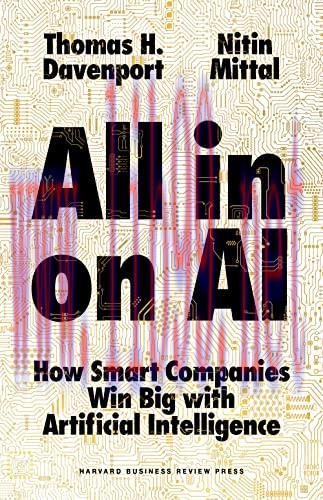 [FOX-Ebook]All-in On AI: How Smart Companies Win Big with Artificial Intelligence