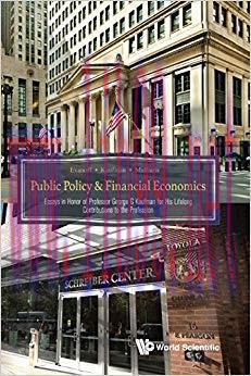 (PDF)Public Policy & Financial Economics:Essays in Honor of Professor George G Kaufman for His ...