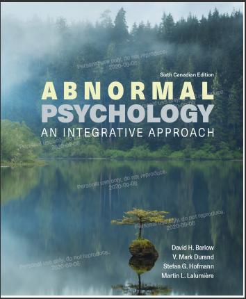 (TB)3N3-EBKABNORMAL PSYCHOLOGY 6CE 6th - By Barlow, Hofmann.zip
