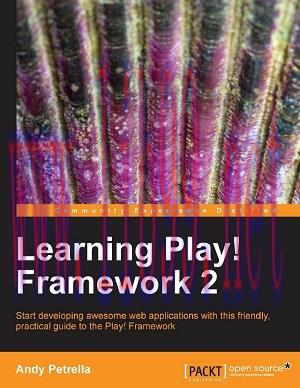 [SAIT-Ebook]Learning Play! Framework 2
