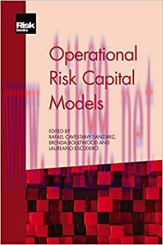 (PDF)Operational Risk Capital Models