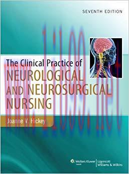 (PDF)Clinical Practice of Neurological & Neurosurgical Nursing 7th Edition