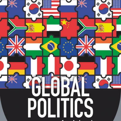 Global Politics for A-level by Robert Murphy - Robert Murphy & John Jefferies & Josie Gadsby