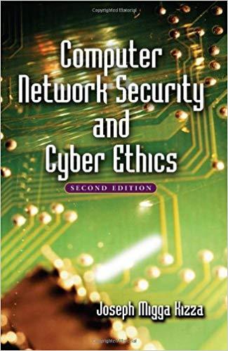 (PDF)Computer Network Security and Cyber Ethics, 2d edition 2nd Edition