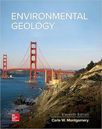 Environmental Geology 11th Edition [Carla Montgomery]