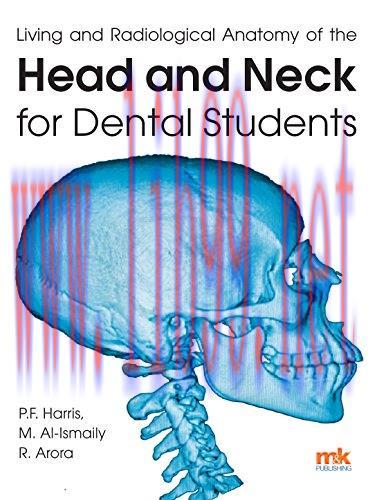 [AME]Living and radiological anatomy of the head and neck for dental students (EPUB)