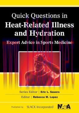 [AME]Quick Questions Heat-Related Illness: Expert Advice in Sports Medicine