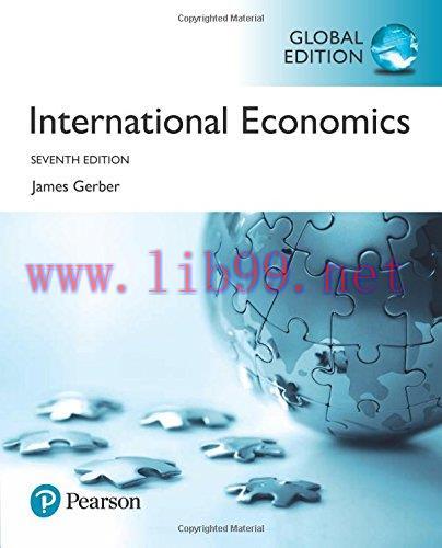 [FOX-Ebook]International Economics, Global Edition, 7th Edition