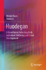 [PDF]Huodegan: A Novel Index Reflecting Both Individual Wellbeing and Social Development