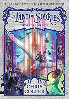 (PDF)The Land of Stories: Worlds Collide (The Land of Stories (6))
