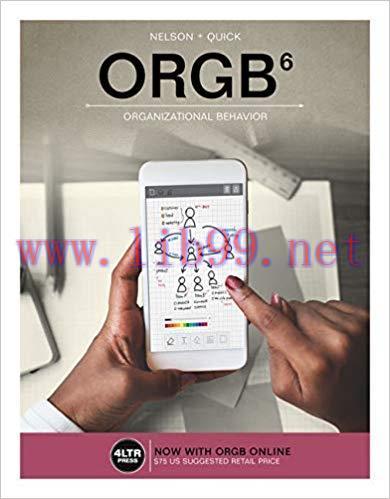 ORGB 6th Edition,