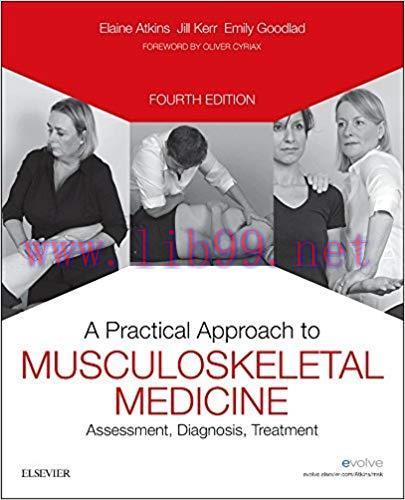 [PDF]A Practical Approach to Musculoskeletal Medicine，4E