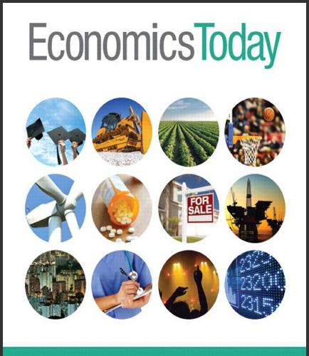 (Solution Manual)Economics Today, 18th Edition by Roger LeRoy Miller 奇数题.zip