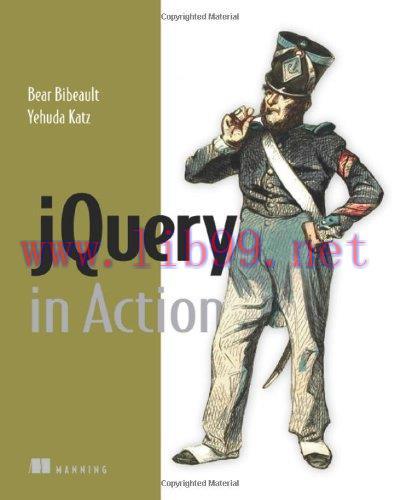 [FOX-Ebook]jQuery in Action
