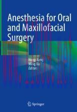 [PDF]Anesthesia for Oral and Maxillofacial Surgery
