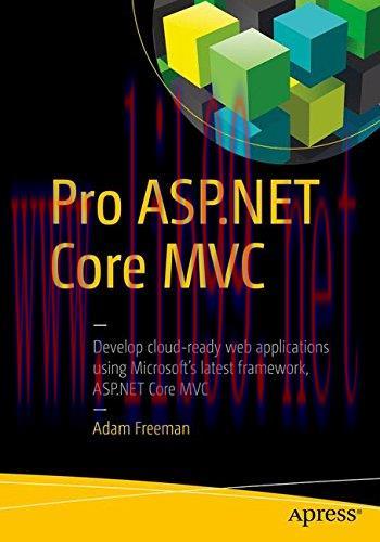 [FOX-Ebook]Pro ASP.NET Core MVC, 6th Edition