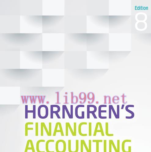 [PDF]Horngren’s Financial Accounting 8th Australia Edition