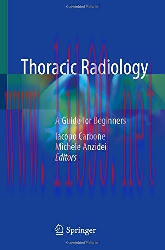 [AME]Thoracic Radiology: A Guide for Beginners (Original PDF)