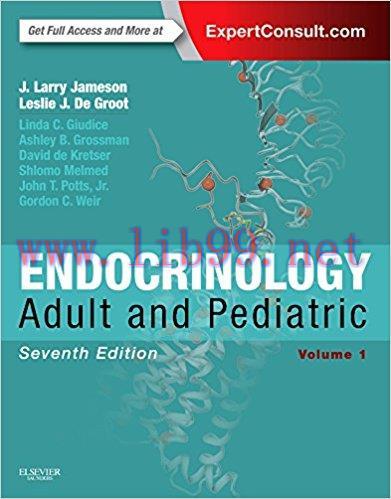 [PDF]Endocrinology - Adult and Pediatric 7th Edition