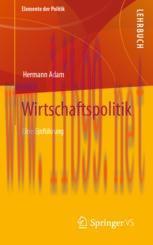 [PDF]Wirtschaftspolitik: Eine Einf&uuml;hrung