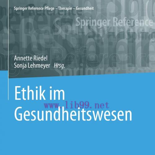 [AME]Ethik im Gesundheitswesen (Original PDF)