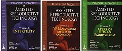 Principles and Practice of Assisted Reproductive Technology 3 Volume Set