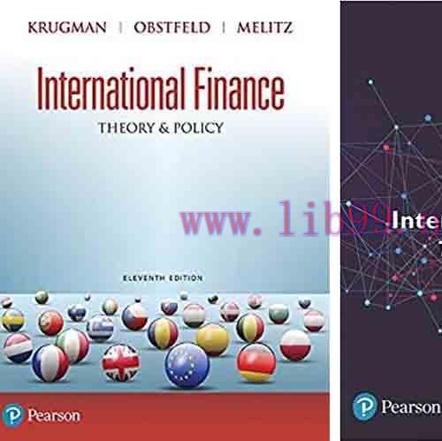 [PDF]International Finance: THEORY & POLICY, 11TH EDITION + Global Edn
