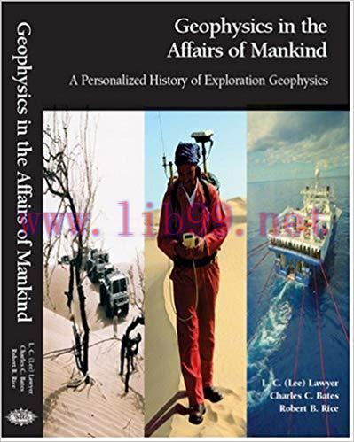 [PDF]Geophysics in the Affairs of Mankind