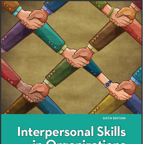 (TB)Interpersonal Skills in Organizations 6th.zip