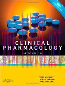[AME]Clinical Pharmacology 11th (Original PDF)