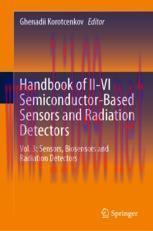 [PDF]Handbook of II-VI Semiconductor-Based Sensors and Radiation Detectors: Vol. 3: Sensors, Bi...