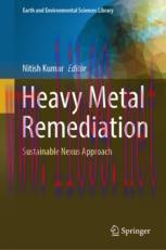 [PDF]Heavy Metal Remediation: Sustainable Nexus Approach