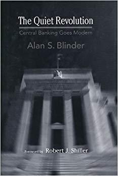 (PDF)The Quiet Revolution Central Banking Goes Modern (Arthur Okun Memorial Lectures Series)