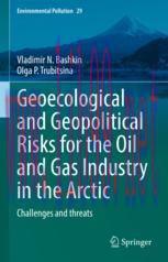 [PDF]Geoecological and Geopolitical Risks for the Oil and Gas Industry in the Arctic: Challenge...
