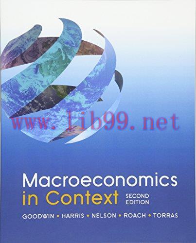 [FOX-Ebook]Macroeconomics in Context, 2nd Edition