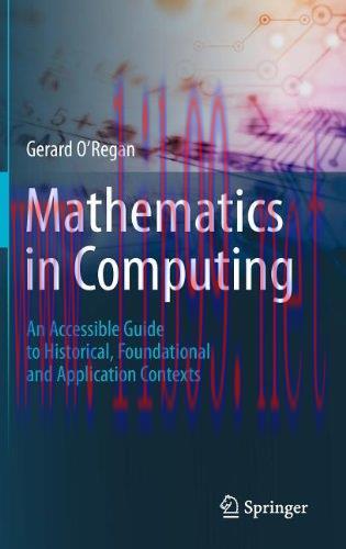 [FOX-Ebook]Mathematics in Computing