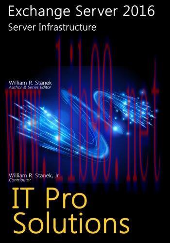 [FOX-Ebook]Exchange Server 2016: Server Infrastructure