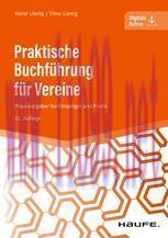 [PDF]Praktische Buchf&uuml;hrung f&uuml;r Vereine: Praxisratgeber f&uuml;r Einsteiger und Profis