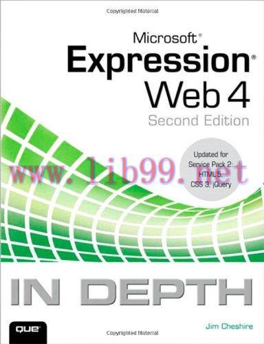 [FOX-Ebook]Microsoft Expression Web 4 In Depth, 2nd Edition